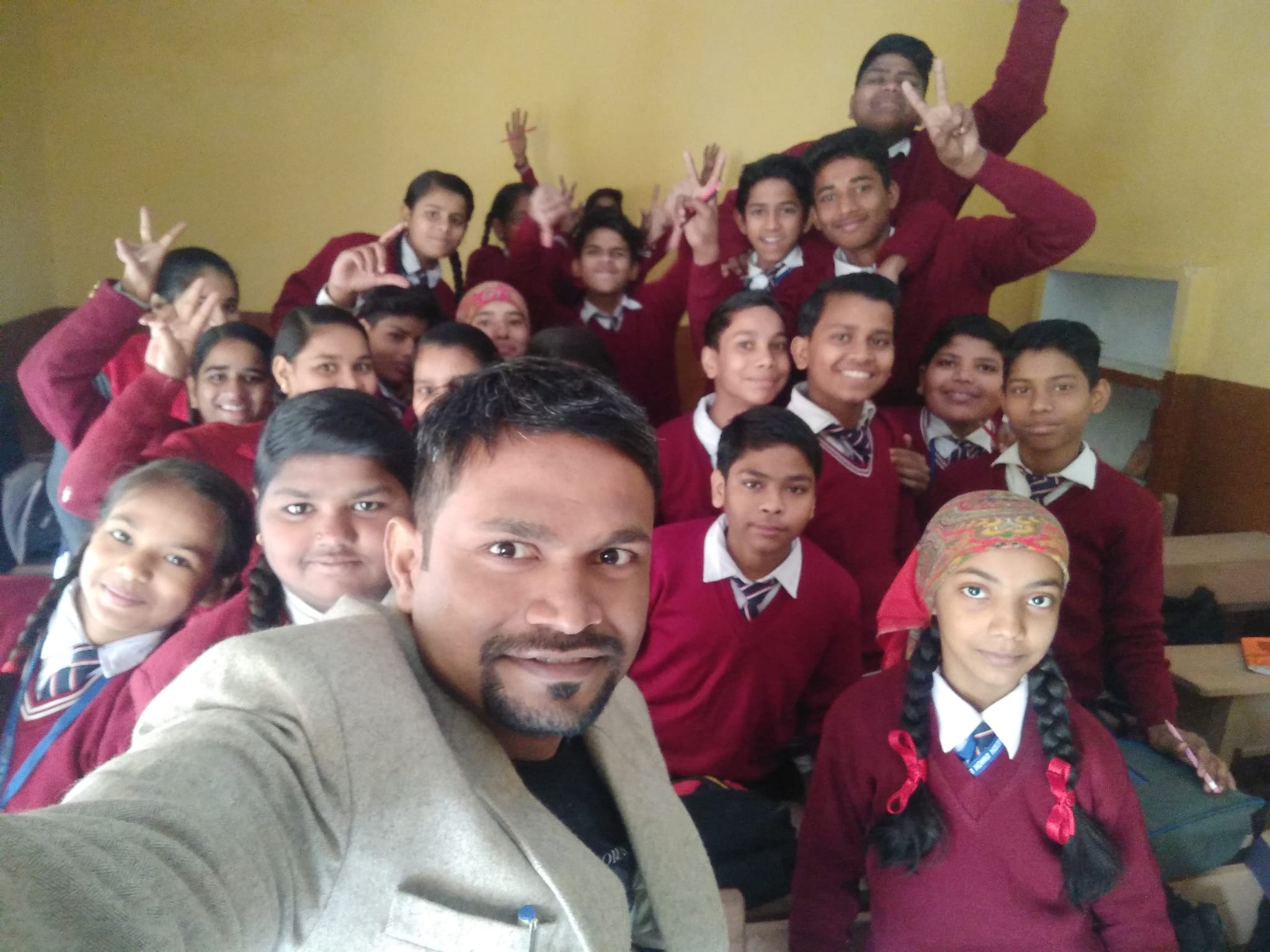 Ram Naresh Public School campus photo 26 of 26 — Karawal Nagar