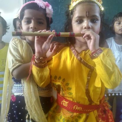 Ramnath Model School campus photo 11 of 19 — Sonia Vihar