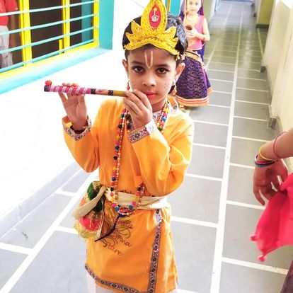 Ramnath Model School campus photo 6 of 19 — Sonia Vihar