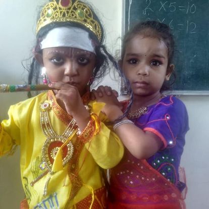 Ramnath Model School campus photo 4 of 19 — Sonia Vihar