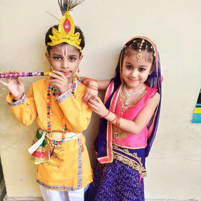 Ramnath Model School campus photo 13 of 19 — Sonia Vihar