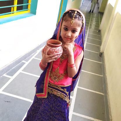 Ramnath Model School campus photo 8 of 19 — Sonia Vihar