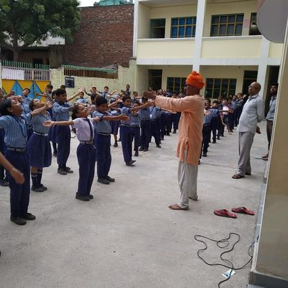 Ramnath Model School campus photo 14 of 19 — Sonia Vihar