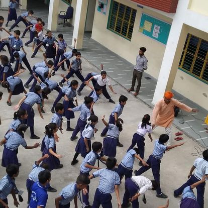 Ramnath Model School campus photo 16 of 19 — Sonia Vihar