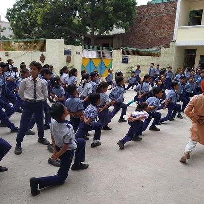 Ramnath Model School campus photo 9 of 19 — Sonia Vihar