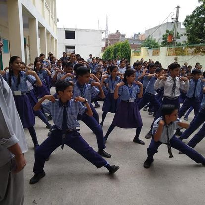 Ramnath Model School campus photo 18 of 19 — Sonia Vihar
