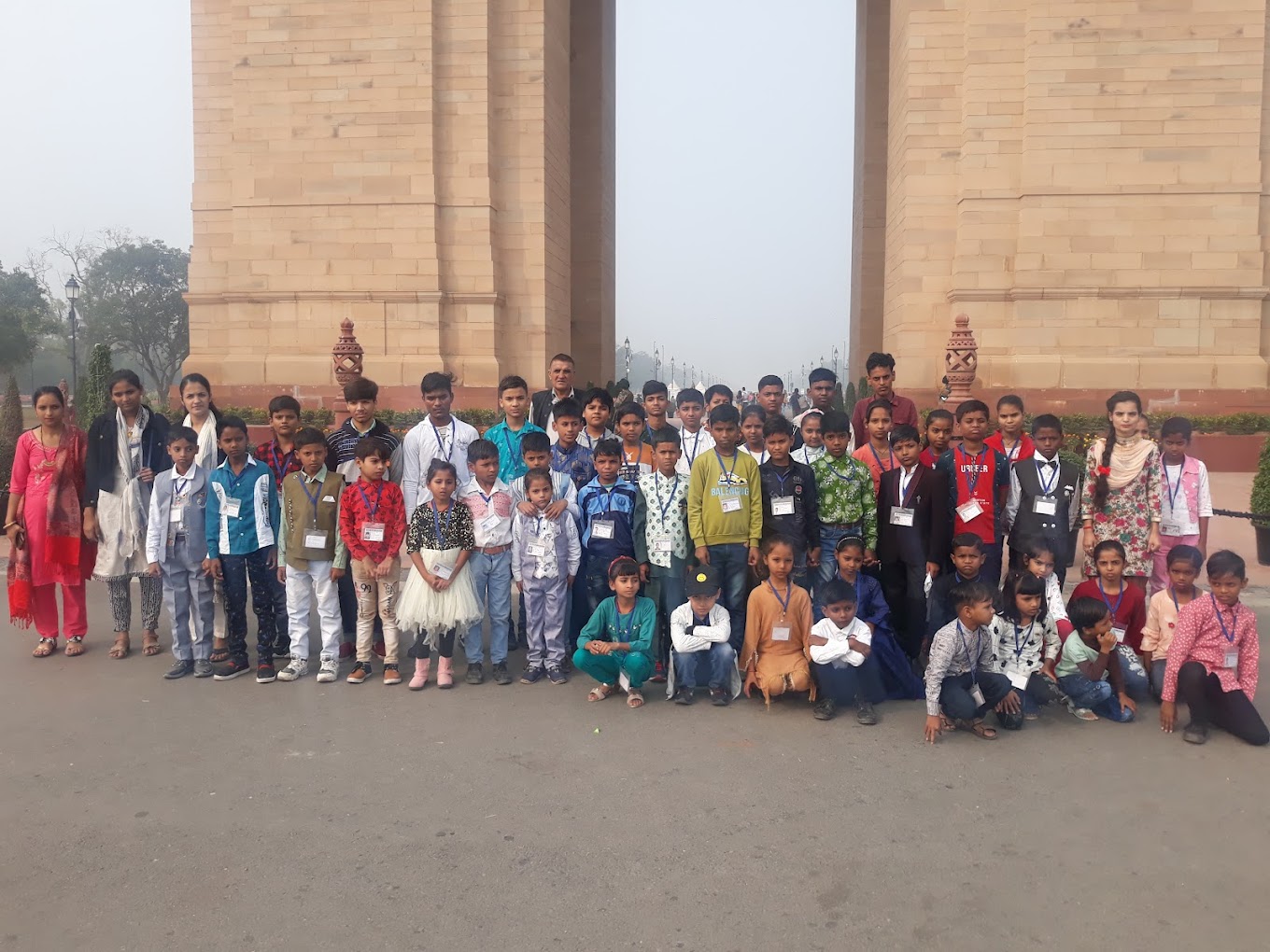 Rana Model School campus photo 2 of 6 — Bawana