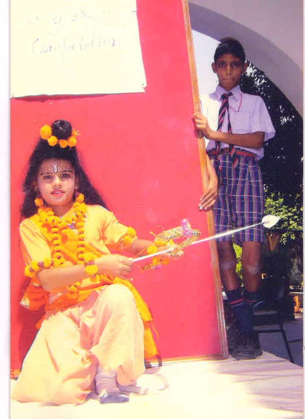 Ratanjee Modern School campus photo 6 of 30 — Badarpur