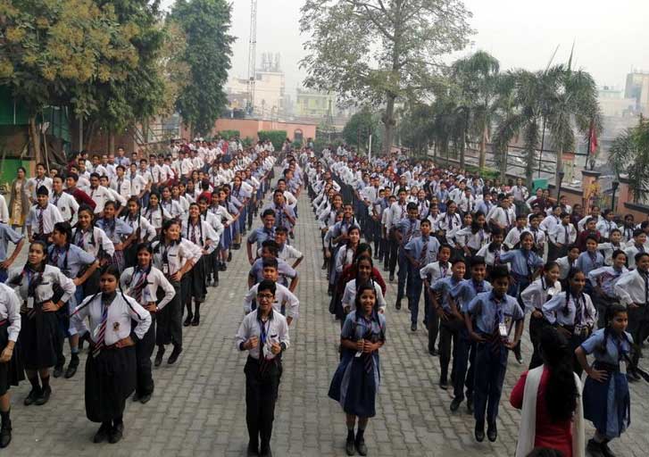 Ratanjee Modern School campus photo 11 of 30 — Badarpur