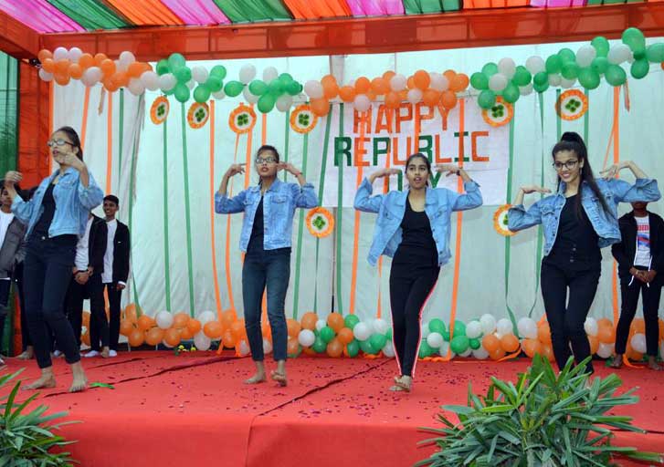 Ratanjee Modern School campus photo 13 of 30 — Badarpur
