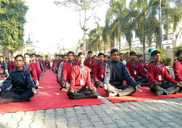 Ratanjee Modern School campus photo 12 of 30 — Badarpur