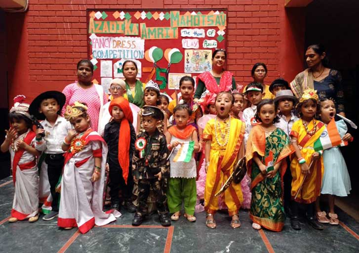 Ratanjee Modern School campus photo 20 of 30 — Badarpur