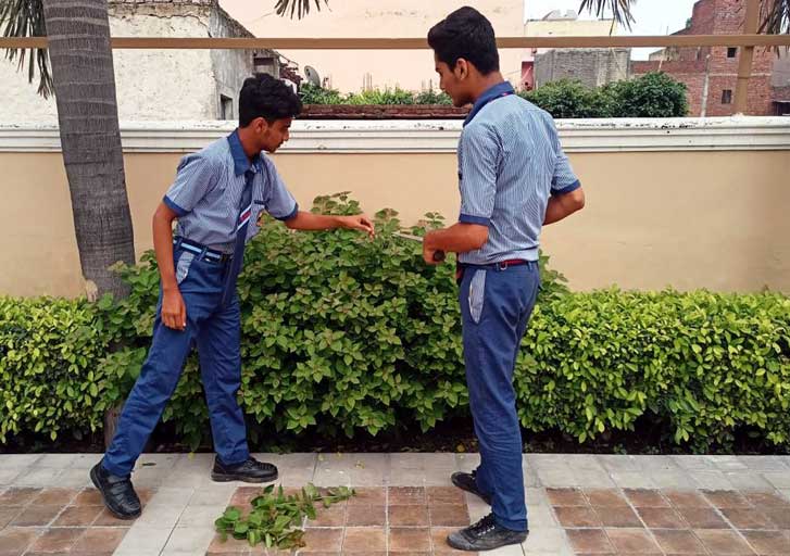 Ratanjee Modern School campus photo 22 of 30 — Badarpur