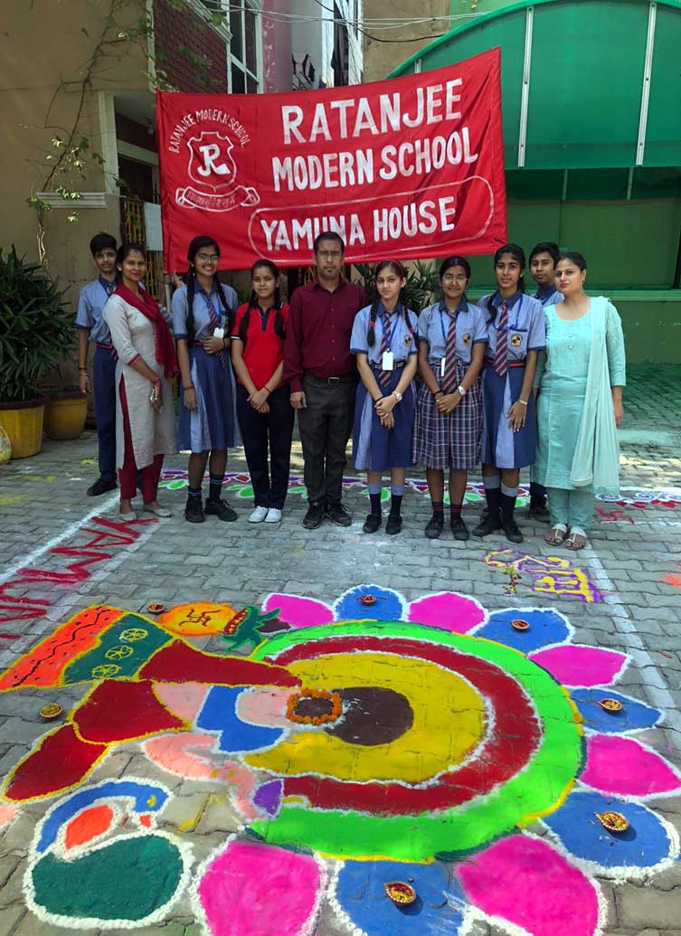Ratanjee Modern School campus photo 24 of 30 — Badarpur
