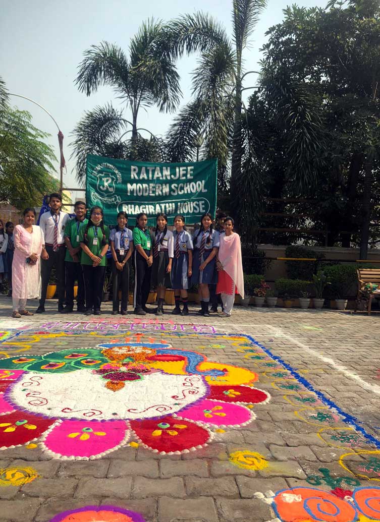 Ratanjee Modern School campus photo 23 of 30 — Badarpur