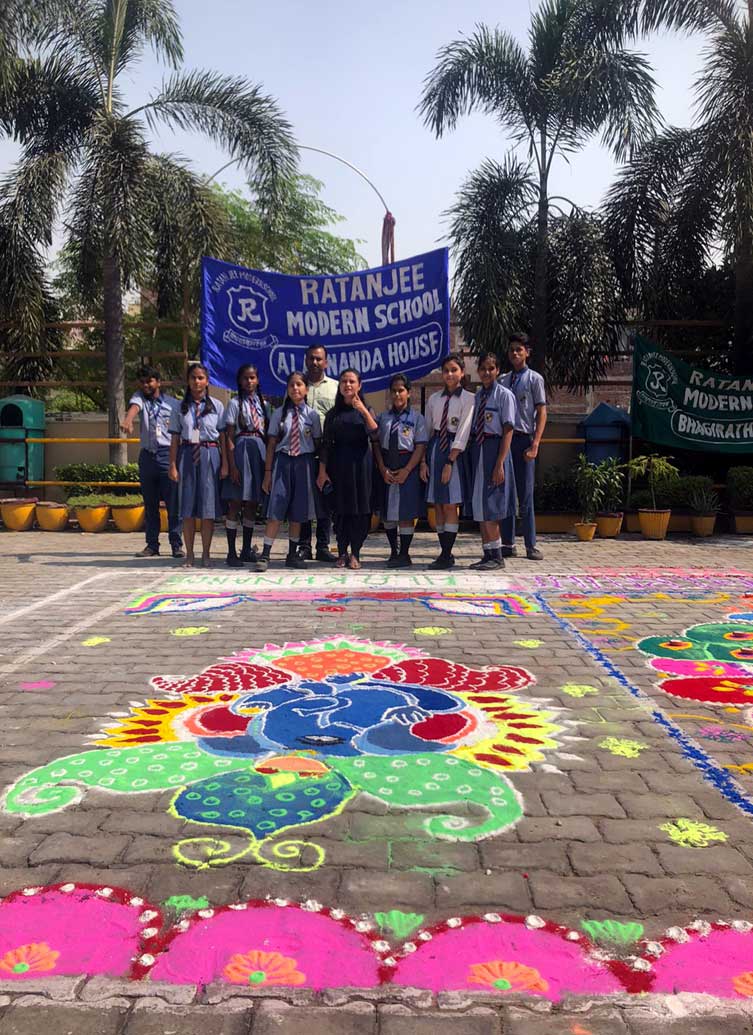 Ratanjee Modern School campus photo 25 of 30 — Badarpur