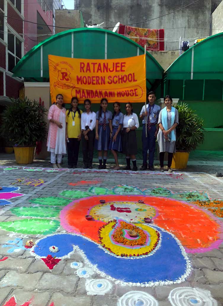 Ratanjee Modern School campus photo 15 of 30 — Badarpur