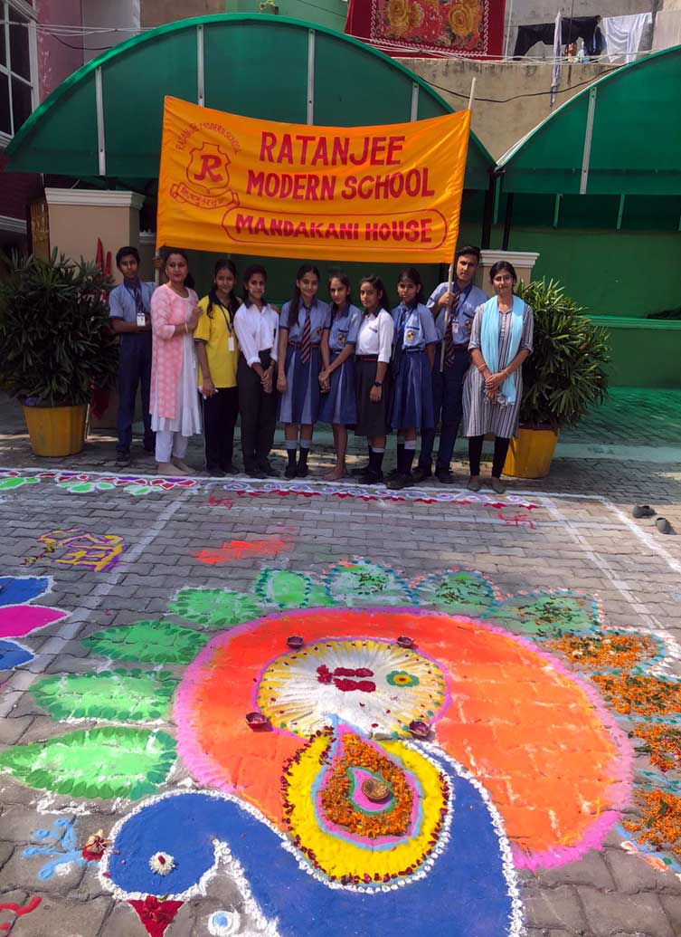 Ratanjee Modern School campus photo 26 of 30 — Badarpur