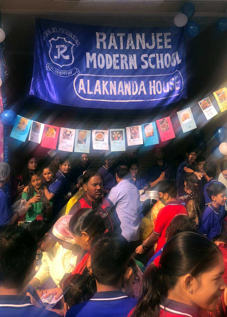 Ratanjee Modern School campus photo 16 of 30 — Badarpur