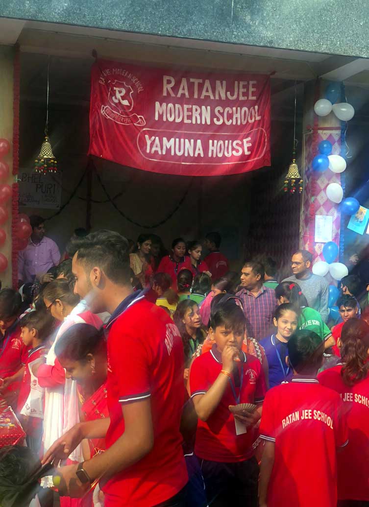 Ratanjee Modern School campus photo 17 of 30 — Badarpur