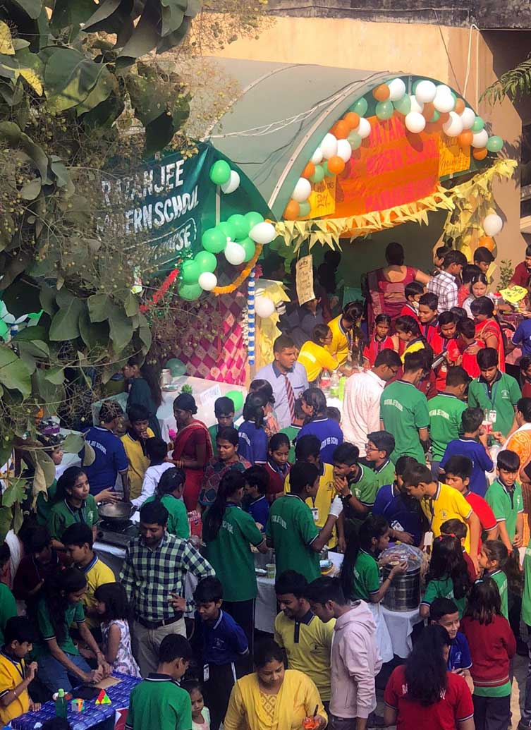 Ratanjee Modern School campus photo 18 of 30 — Badarpur