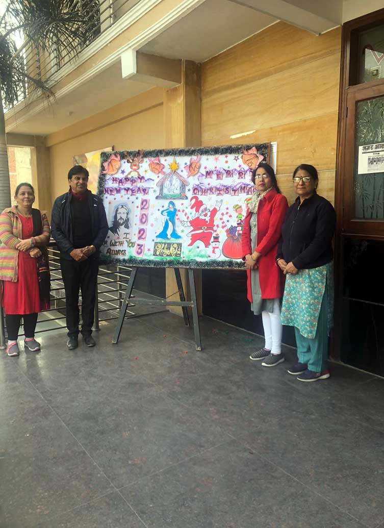 Ratanjee Modern School campus photo 27 of 30 — Badarpur