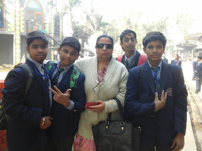 Ravindra Memorial School campus photo 3 of 7 — Shakti Nagar