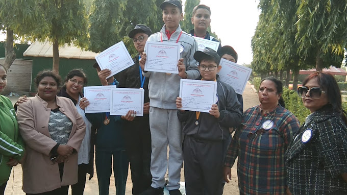 Ravindra Memorial School campus photo 2 of 7 — Shakti Nagar