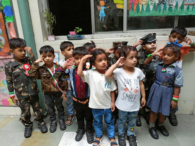 Ravindra Memorial School campus photo 6 of 7 — Shakti Nagar