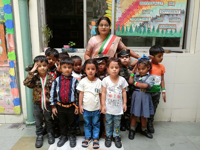 Ravindra Memorial School campus photo 7 of 7 — Shakti Nagar
