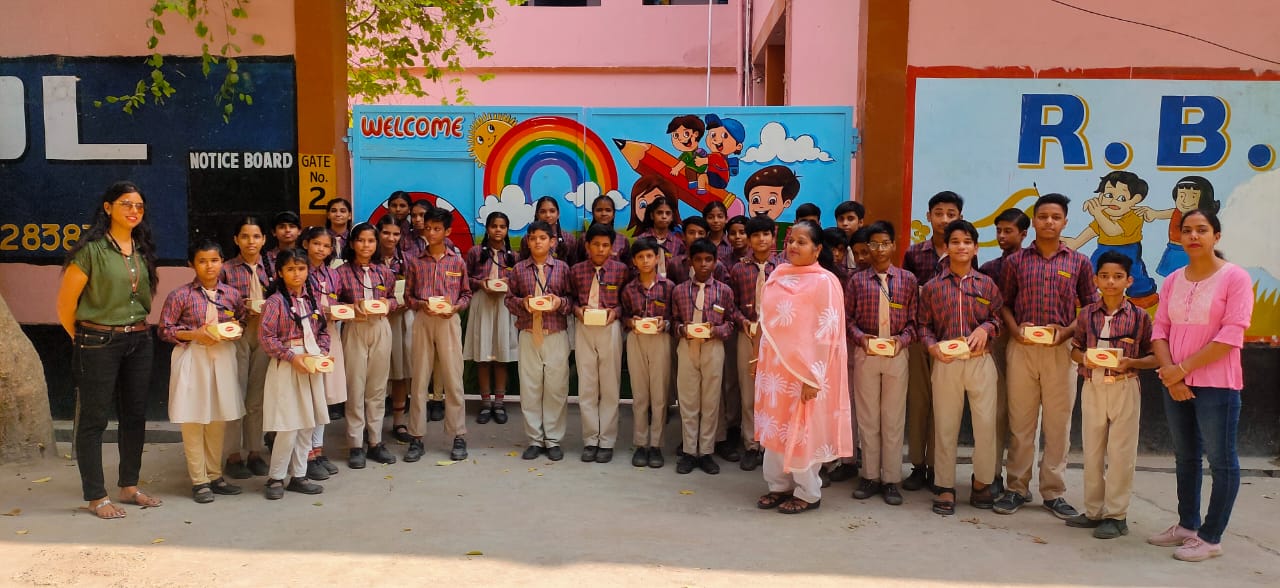 RB Convent School campus photo 2 of 24 — Mandoli