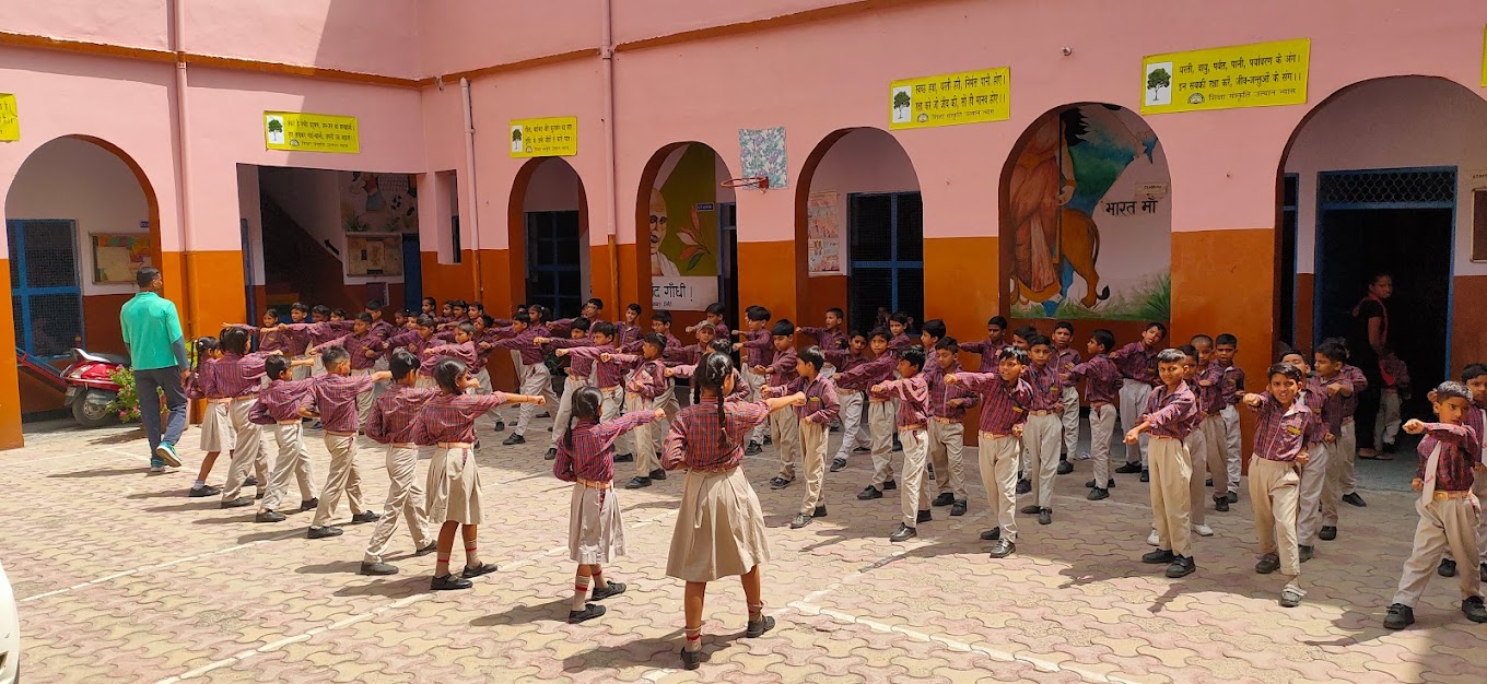 RB Convent School campus photo 3 of 24 — Mandoli