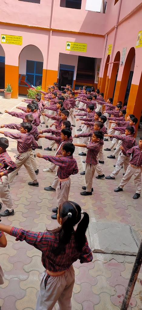 RB Convent School campus photo 4 of 24 — Mandoli
