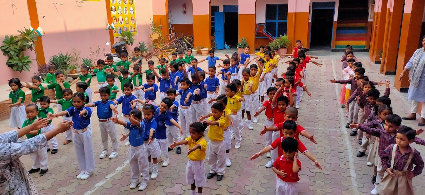 RB Convent School campus photo 8 of 24 — Mandoli