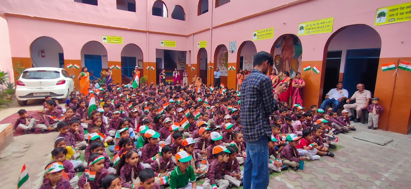 RB Convent School campus photo 14 of 24 — Mandoli