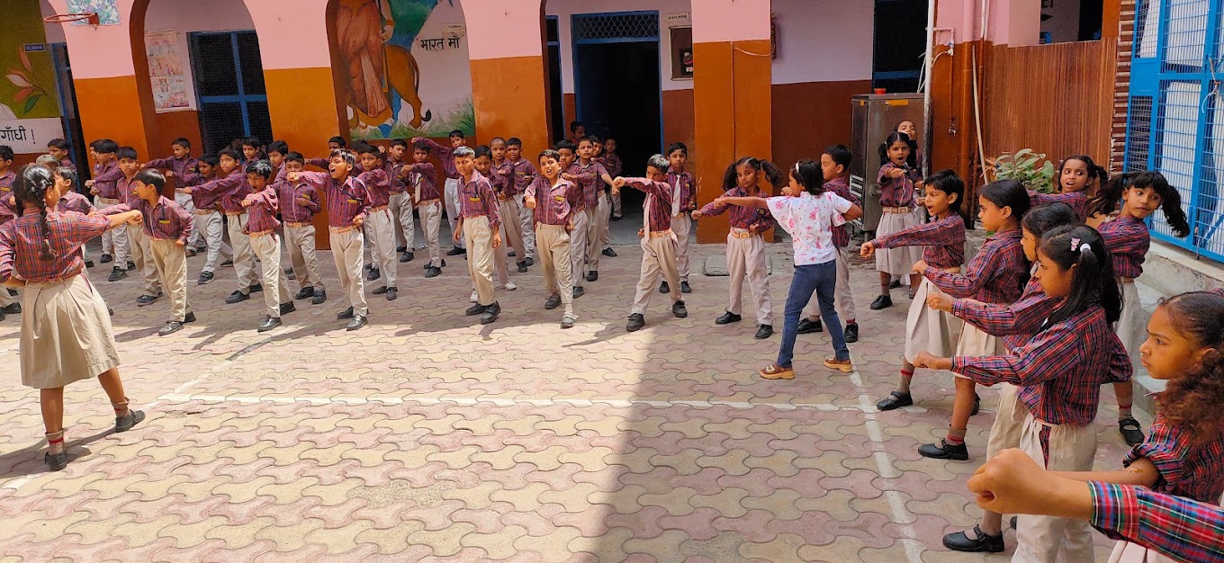 RB Convent School campus photo 17 of 24 — Mandoli