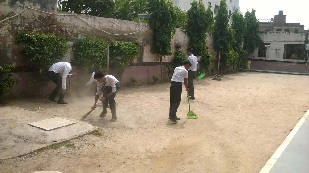 RCCE Public School campus photo 8 of 24 — Mehrauli