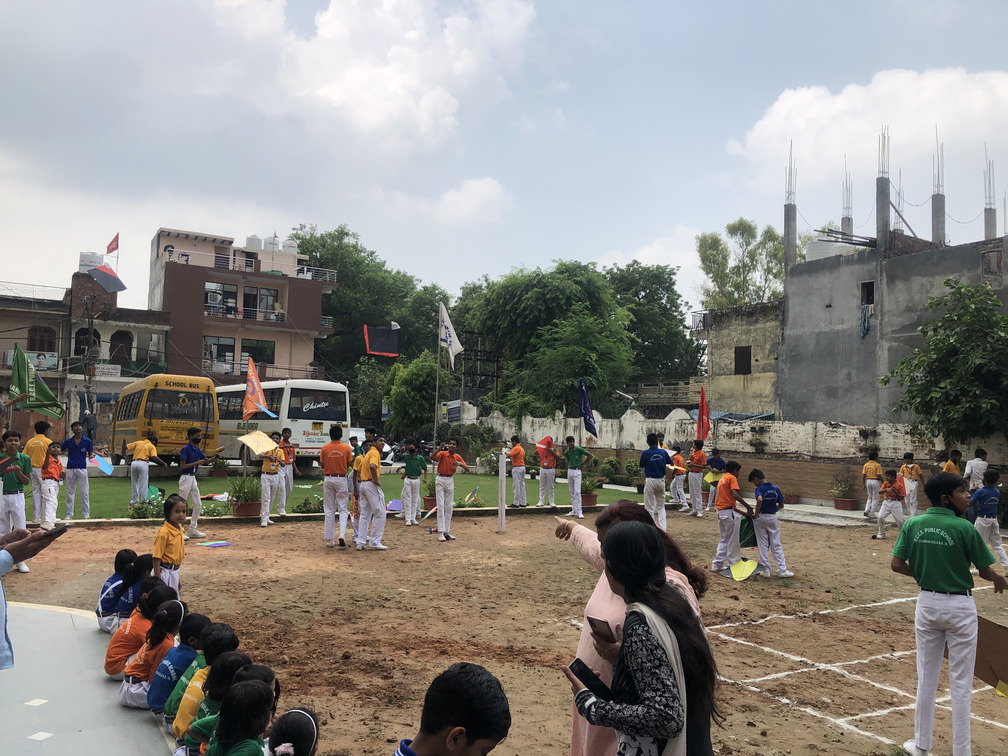 RCCE Public School campus photo 14 of 24 — Mehrauli