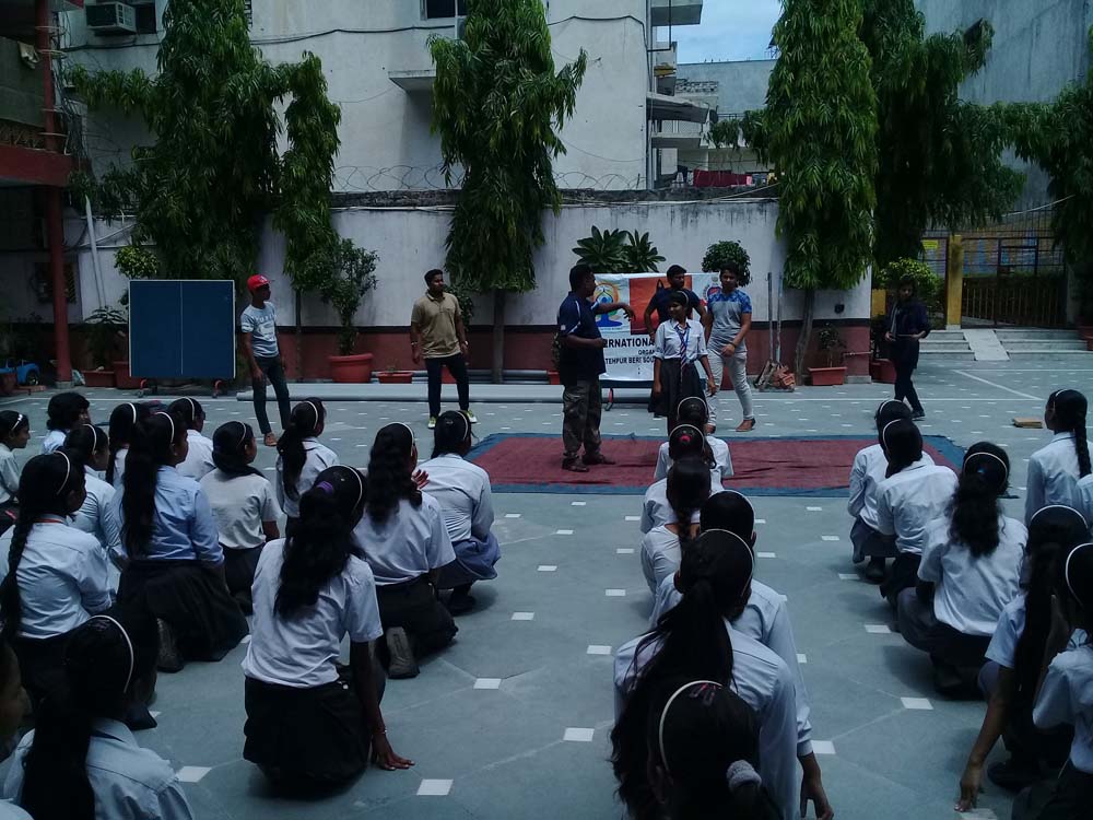 RCCE Public School campus photo 21 of 24 — Mehrauli