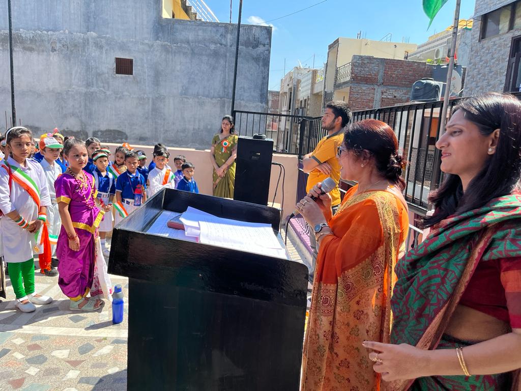 Rishi Convent School campus photo 2 of 5 — New Ashok Nagar