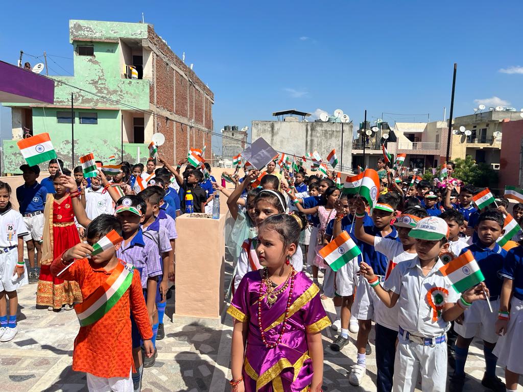 Rishi Convent School campus photo 4 of 5 — New Ashok Nagar