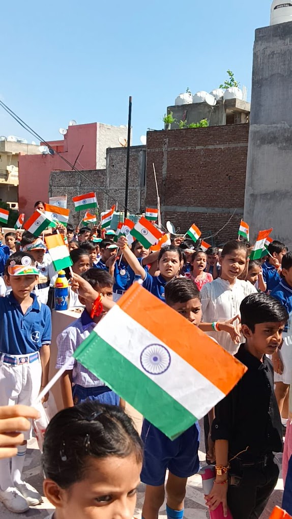 Rishi Convent School campus photo 5 of 5 — New Ashok Nagar