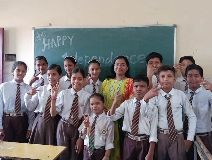 RK Model School campus photo 2 of 15 — Tilangpur Kotla