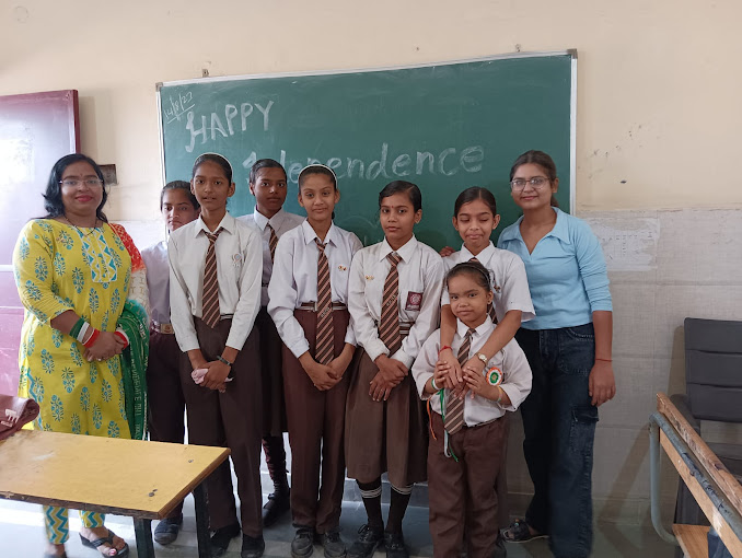 RK Model School campus photo 3 of 15 — Tilangpur Kotla