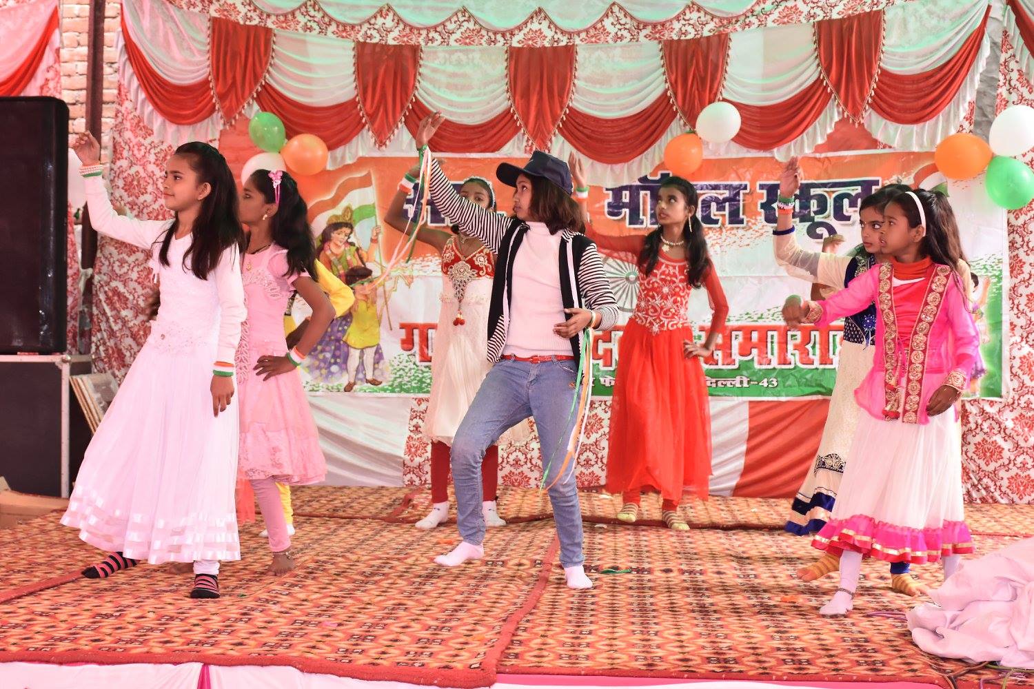 RK Model School campus photo 9 of 15 — Tilangpur Kotla
