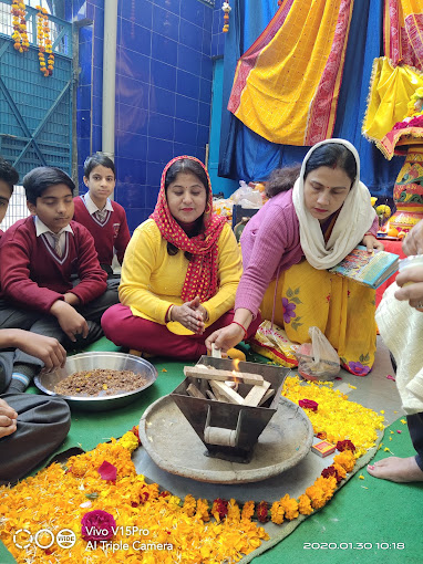 Rohini Public School campus photo 3 of 13 — Rohini