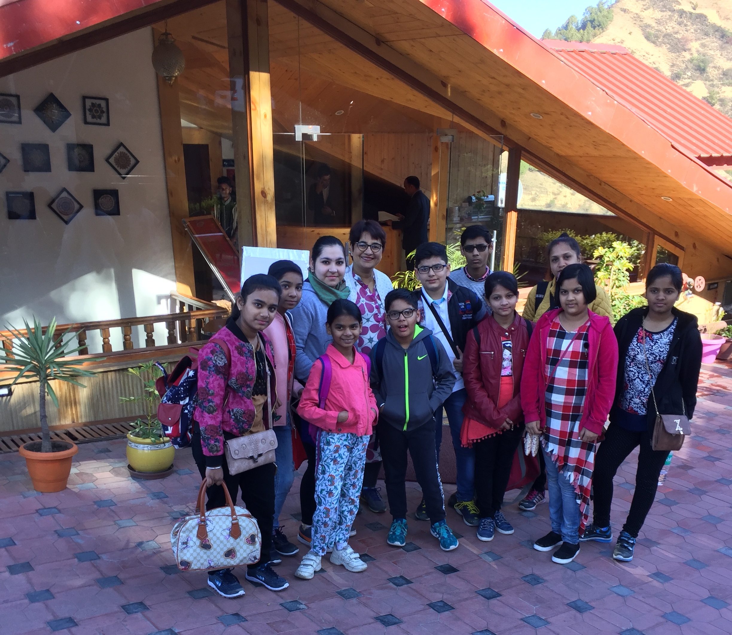 Rukmini Devi Public School campus photo 4 of 30 — Rohini
