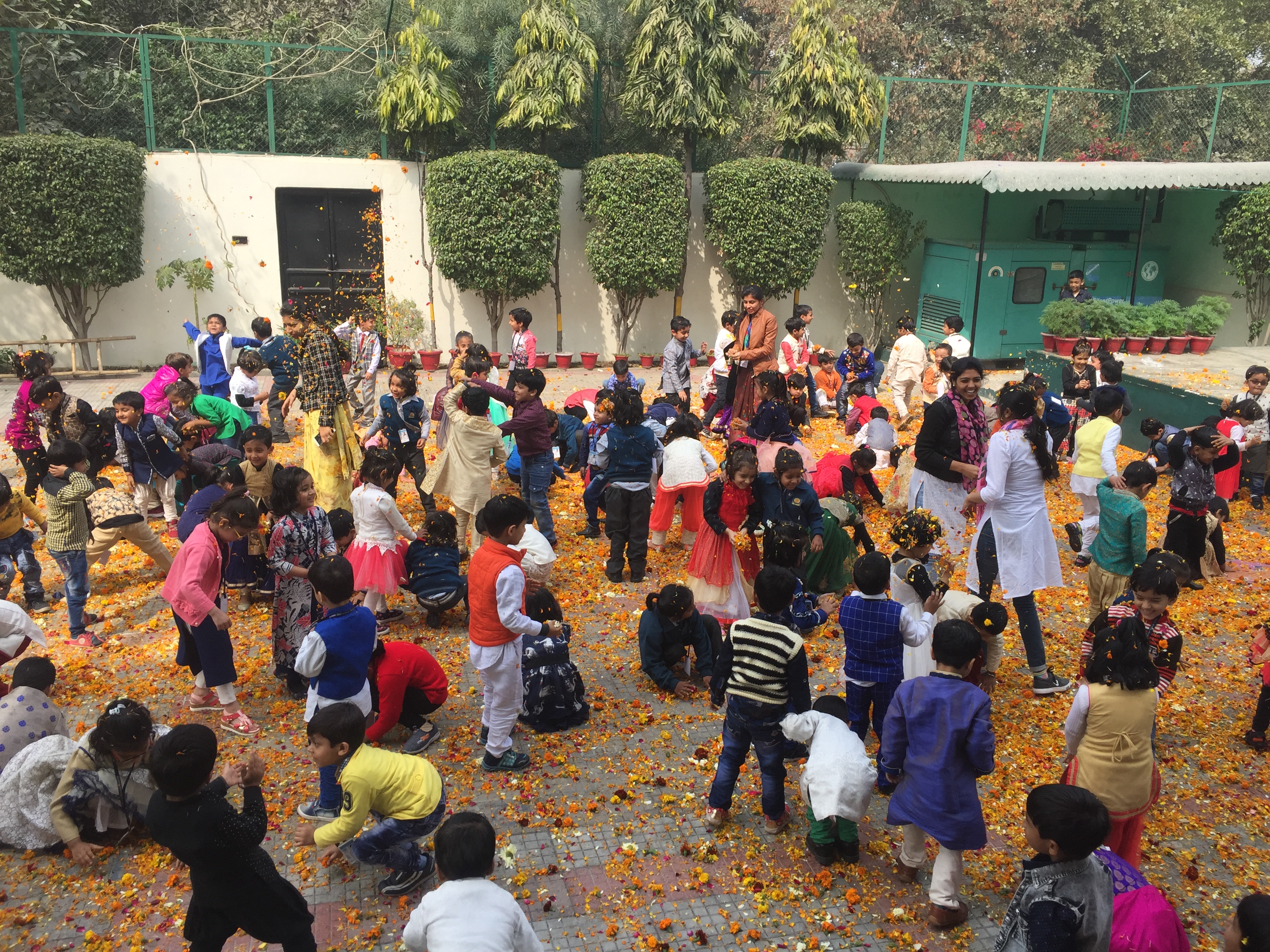 Rukmini Devi Public School campus photo 5 of 30 — Rohini
