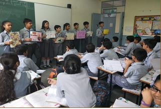 Rukmini Devi Public School campus photo 3 of 30 — Rohini