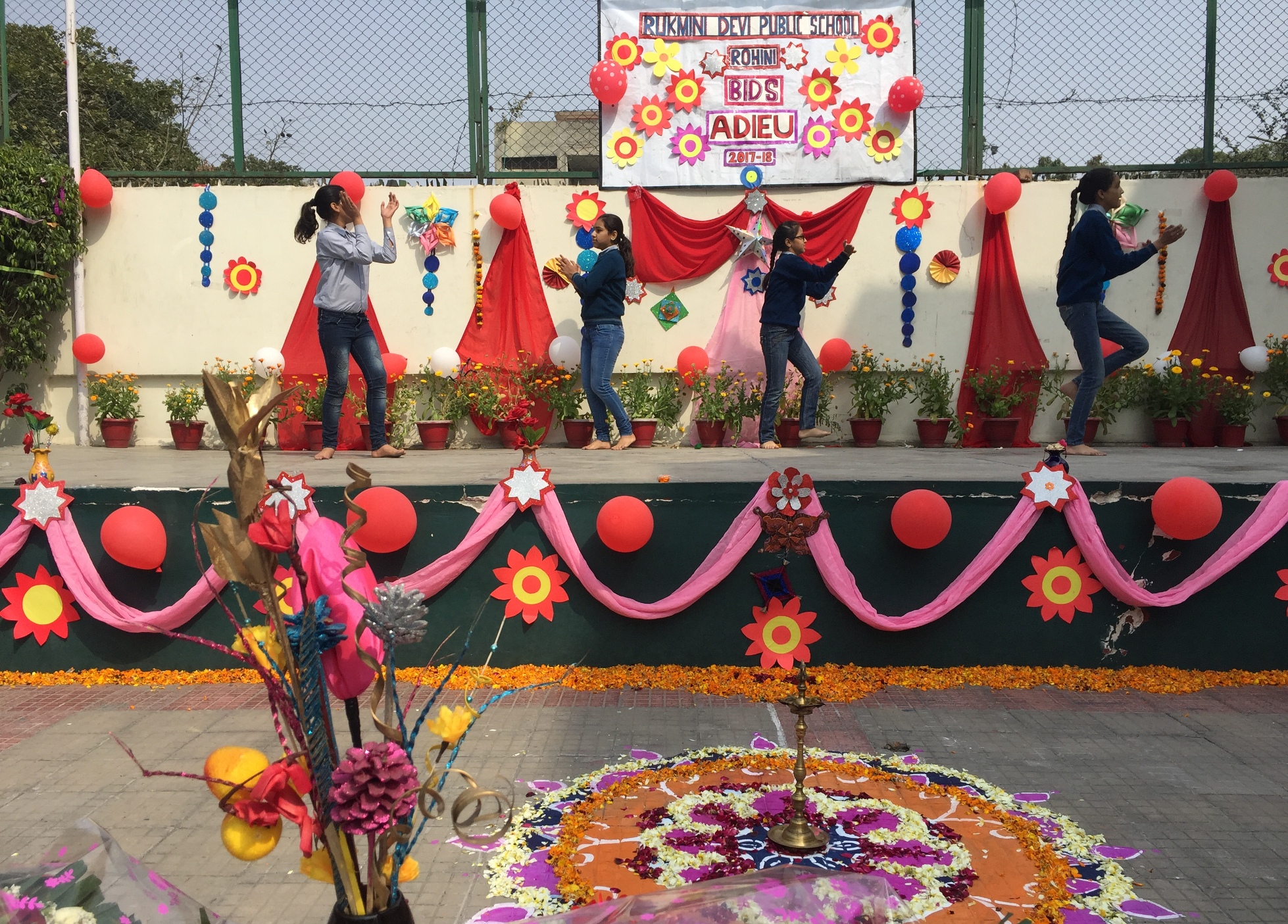 Rukmini Devi Public School campus photo 22 of 30 — Rohini
